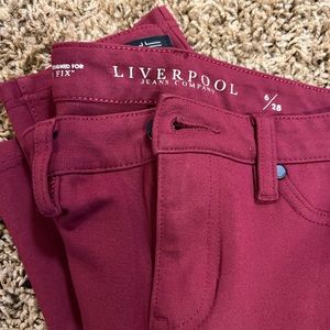 Liverpool Jeans Company for Stitch Fix.